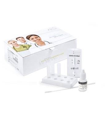 NADAL SARS Covid-19, Influenza A+B og RSV Antigen Kviktest (20 test)