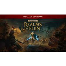 Warhammer Age Of Sigmar: Realms Of Ruin Deluxe Edition