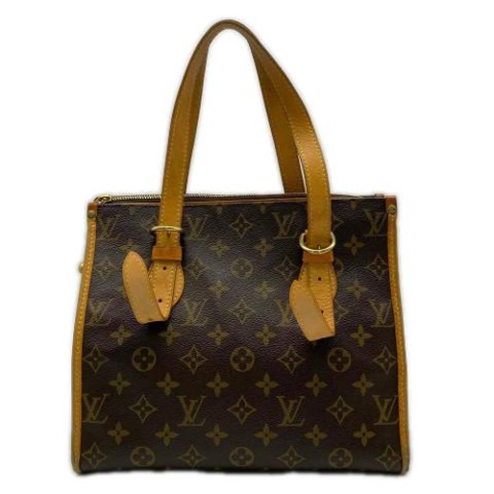 Louis Vuitton Vintage Pre-owned canvas tasker - Vintage - Dame - Brun - ONE SIZE -