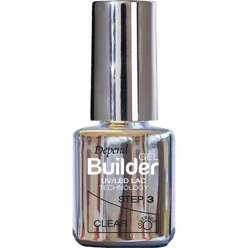 Depend Gel Builder Clear, 5 ml (Följ anvisningarna på produkten/bruksanvisningen.)