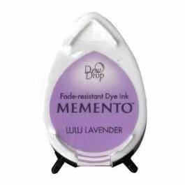 Memento Dew Drops - Lulu Lavender
