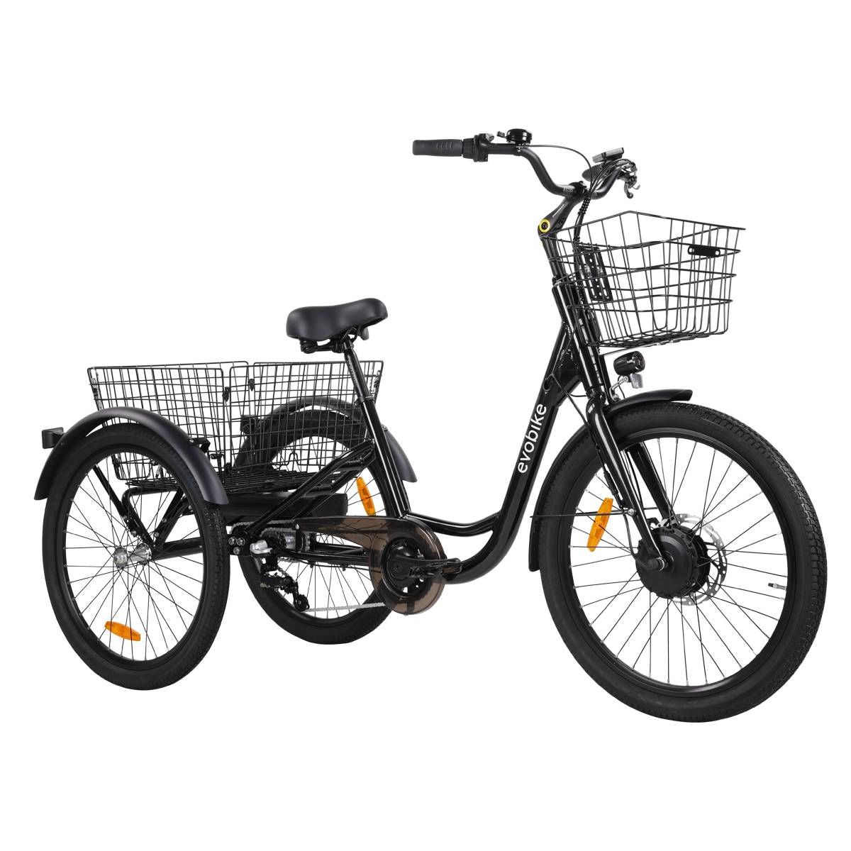 Fyndex - Evobike Elegant 645 Wh - Svart