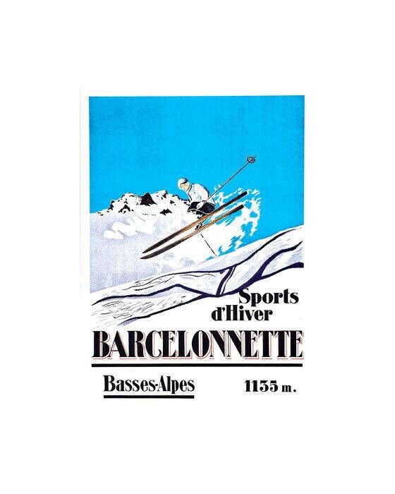 Newport Barcelonnette