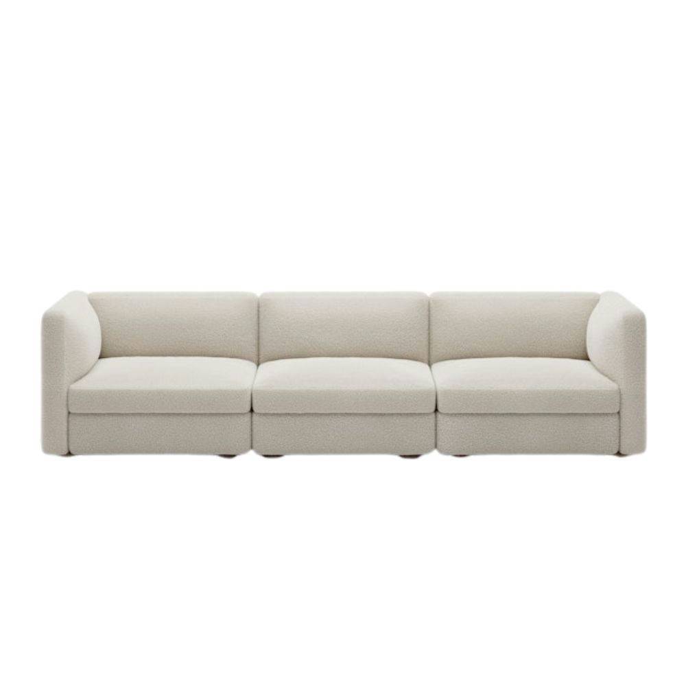 New Works Coda Configuration 4 Modulsoffa Zink Drake