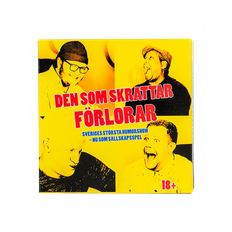 Den Som Skrattar Förlorar