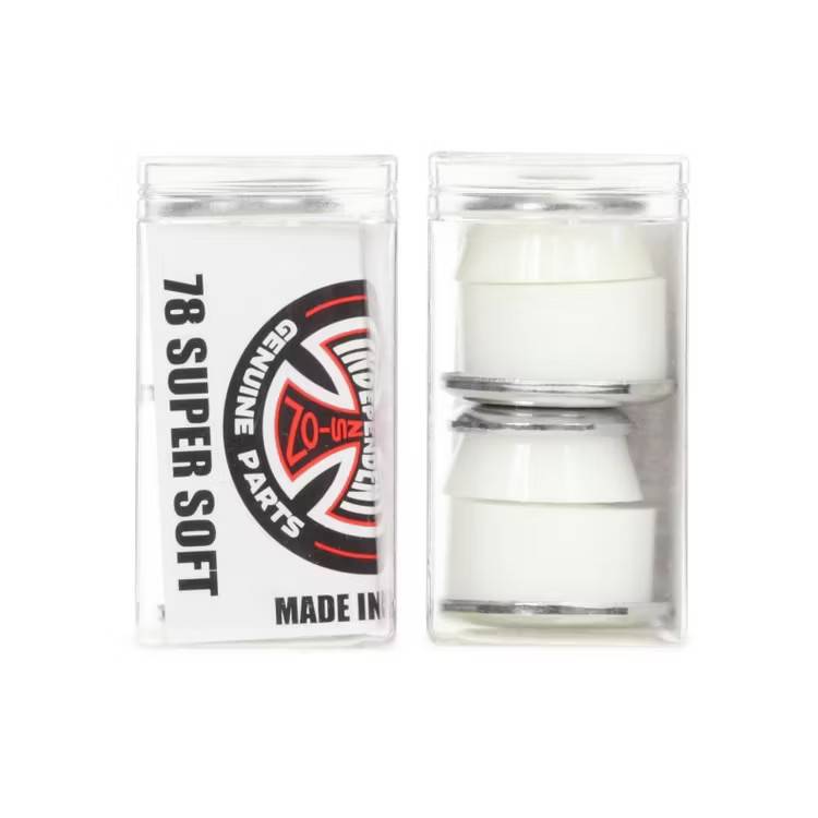 Independent Trucks SUPER SOFT 78a Bushings set (Cylinder)