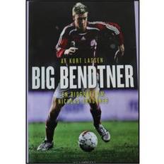 Big Bendtner – En biografi om Nicklas Bendtner