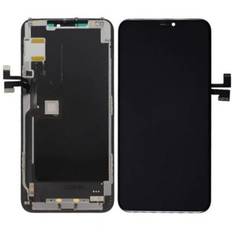iPhone 11 Pro Max Skärm med LCD Display - Svart