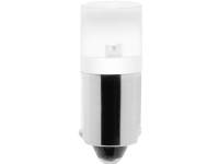 (ComputerSalg) Barthelme 70113915 LED-signallampe Dagslyshvid BA9s 230 V/DC, 230 V/AC