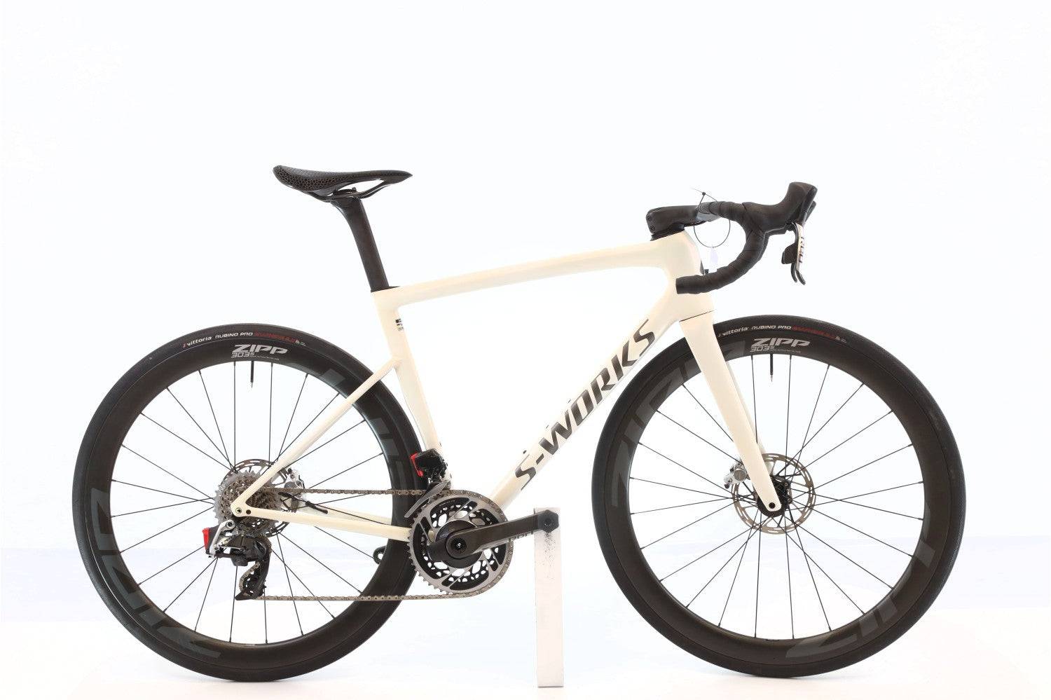Specialized S-Works Tarmac SL8 2023 - SRAM Red AXS - Zipp 303 S