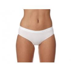 Brubeck Hipster Comfort bomulds trusser til damer marineblå r. L (P-BRU-COMFORTCOTTON-HI00043A-861-{5}L)