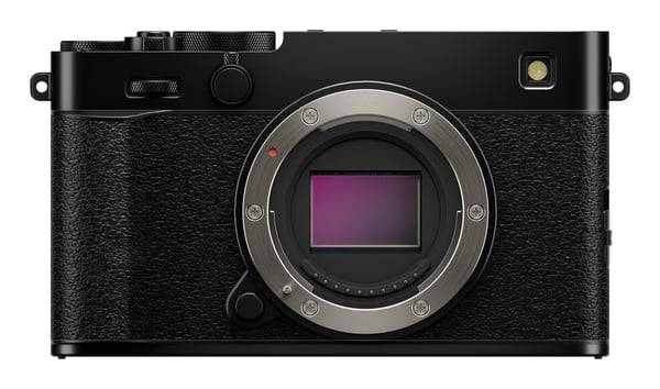 Fujifilm X -E5 Body MILC-hus 40,2 MP X-Trans CMOS 5 HR 7728 x 5152 pixlar Svart