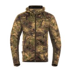 Härkila - Deer Stalker Camo Herre Fleece Hoodie 3-XL