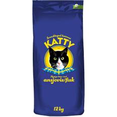 Doggy Katty Nyttiga Bitaranjovis 12Kg