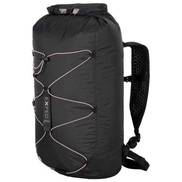 Exped - Cloudburst 25 - Daypack sort/grå