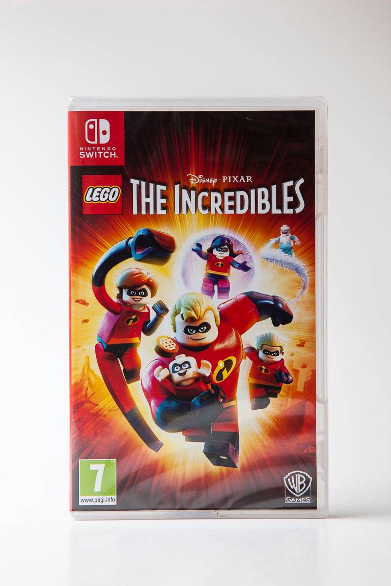Lego The Incredibles(Switch: Brugt)