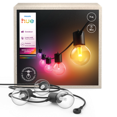 Philips Hue Festavia globe string 7m med 10 pærer
