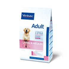 Virbac HPM Adult Dog Large & Medium -