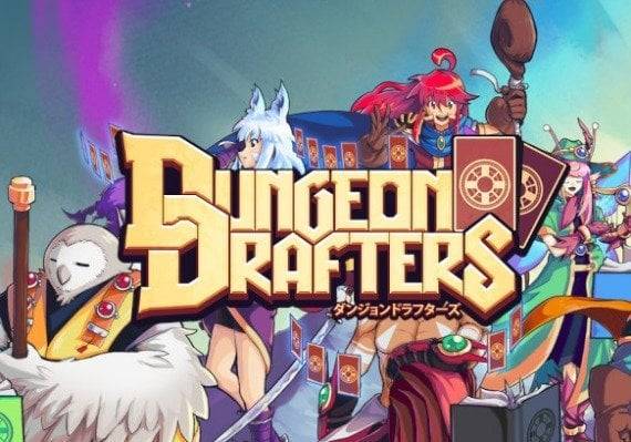 Dungeon Drafters (PC) Steam Key - ASIA.