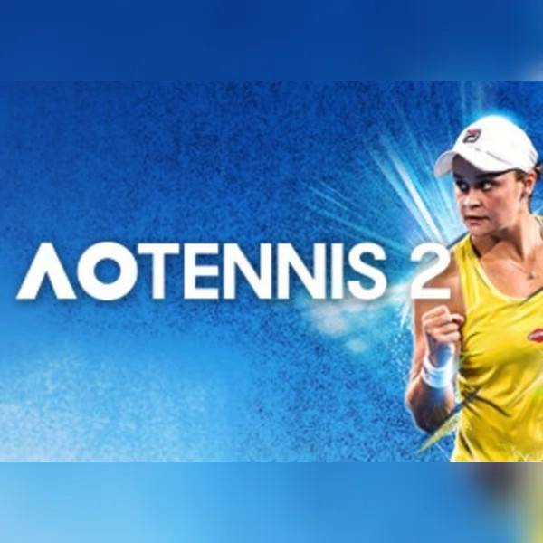 AO Tennis 2 (PC) Steam Key - RUSSIA.