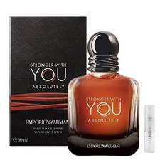 Armani Stronger With You Absolutely - Parfum - Doftprov - 2 ml