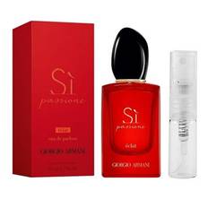 Armani Si Passione Eclat - Eau de Parfum - Doftprov - 2 ml