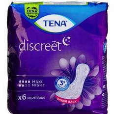 TENA LADY MAXI NIGHT BIND 6 ST