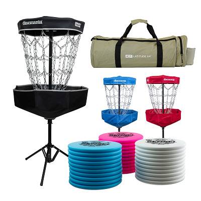 Discmania Discgolf-Set "Schule"