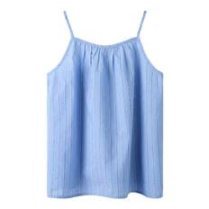 Name It - Nkfjianna Strap Top - 4905853 Serenity