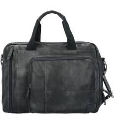 Laos Aktentasche 38 cm Laptopfach