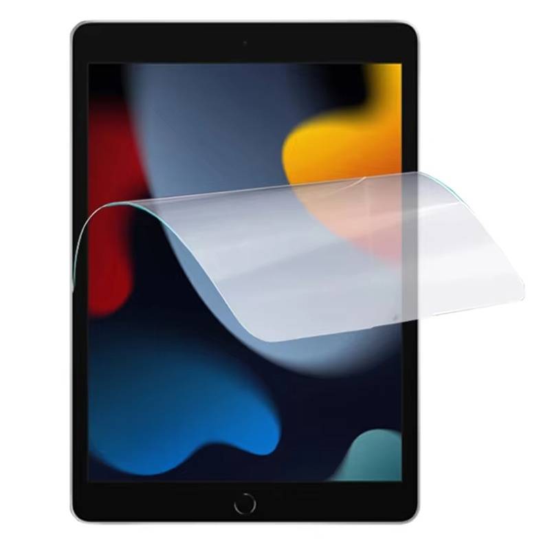 1 Pcs Soft PET Film For Apple iPad 10th 9th 8th 7th Mini 6 Screen Protector For iPad Air 5 4 3 2 Pro 12.9 11 2022 2021 2020 2018
