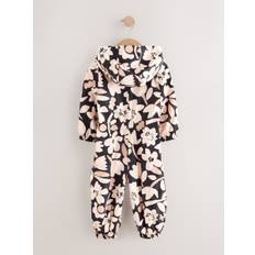 Next Monochrome Waterproof Printed Puddlesuit (3mths-7yrs)