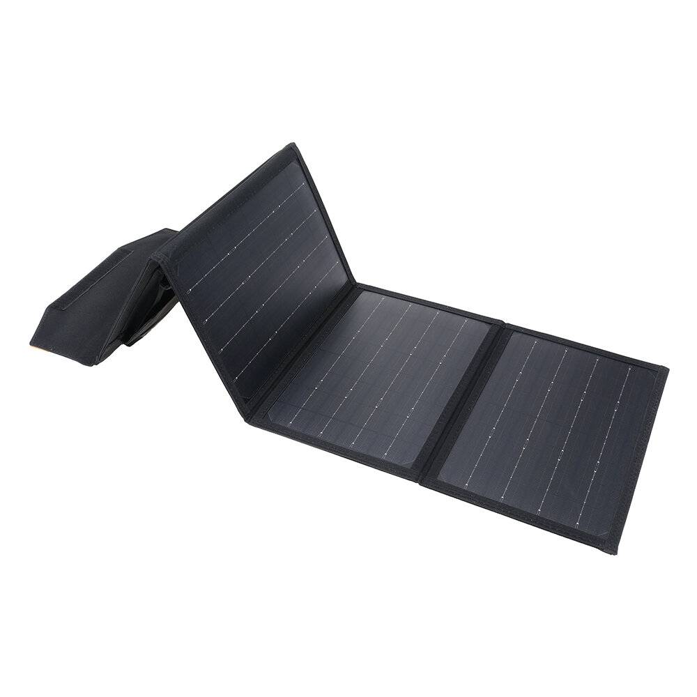 XMUND XD-SP5 30 W 18 V Solpanel USB DC PD Snabbladdning Utomhus Vattentät Solcellsladdare för Camping Resa, Bil RV-ladda