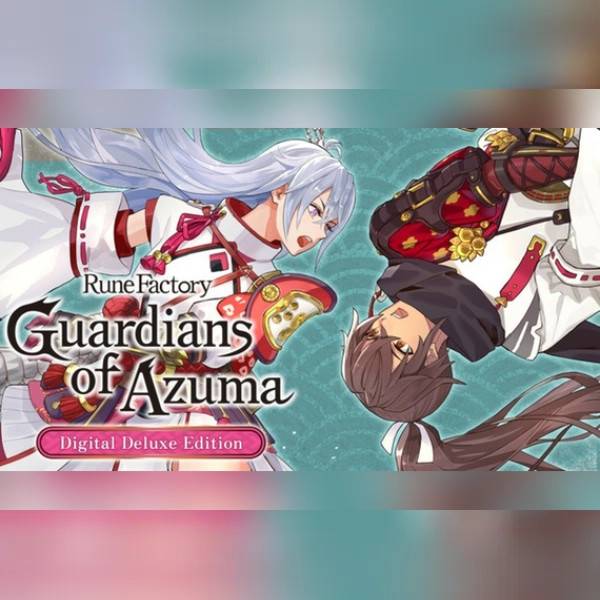 Rune Factory: Guardians of Azuma Digital Deluxe Edition (PC) Steam Key - GLOBAL.