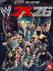 WWE 2K26 | Attitude Era Edition (Xbox Series X/S) - Xbox Live Key - GLOBAL