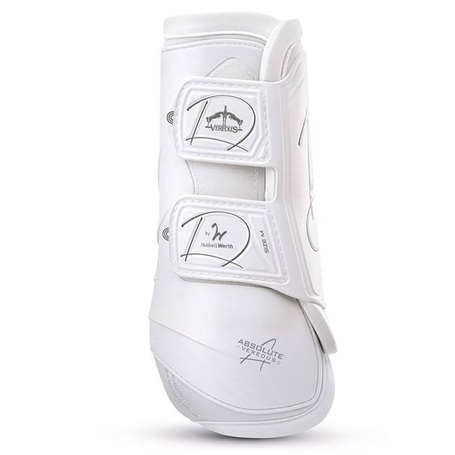 Veredus Absolute Dressage dressurgamacher velcro bagben.