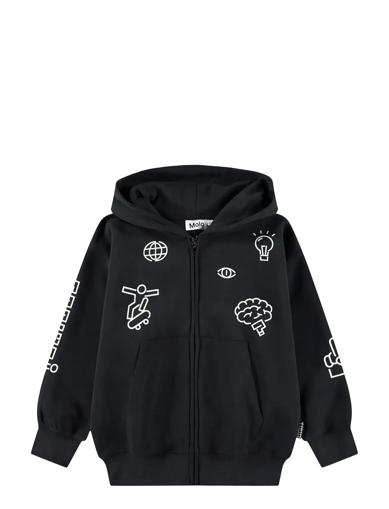 Molo Marley - Black - 98