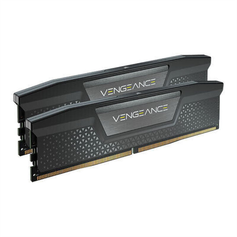 Corsair Vengeance Black 64GB (2 x 32GB) DDR5 - 6000MHz