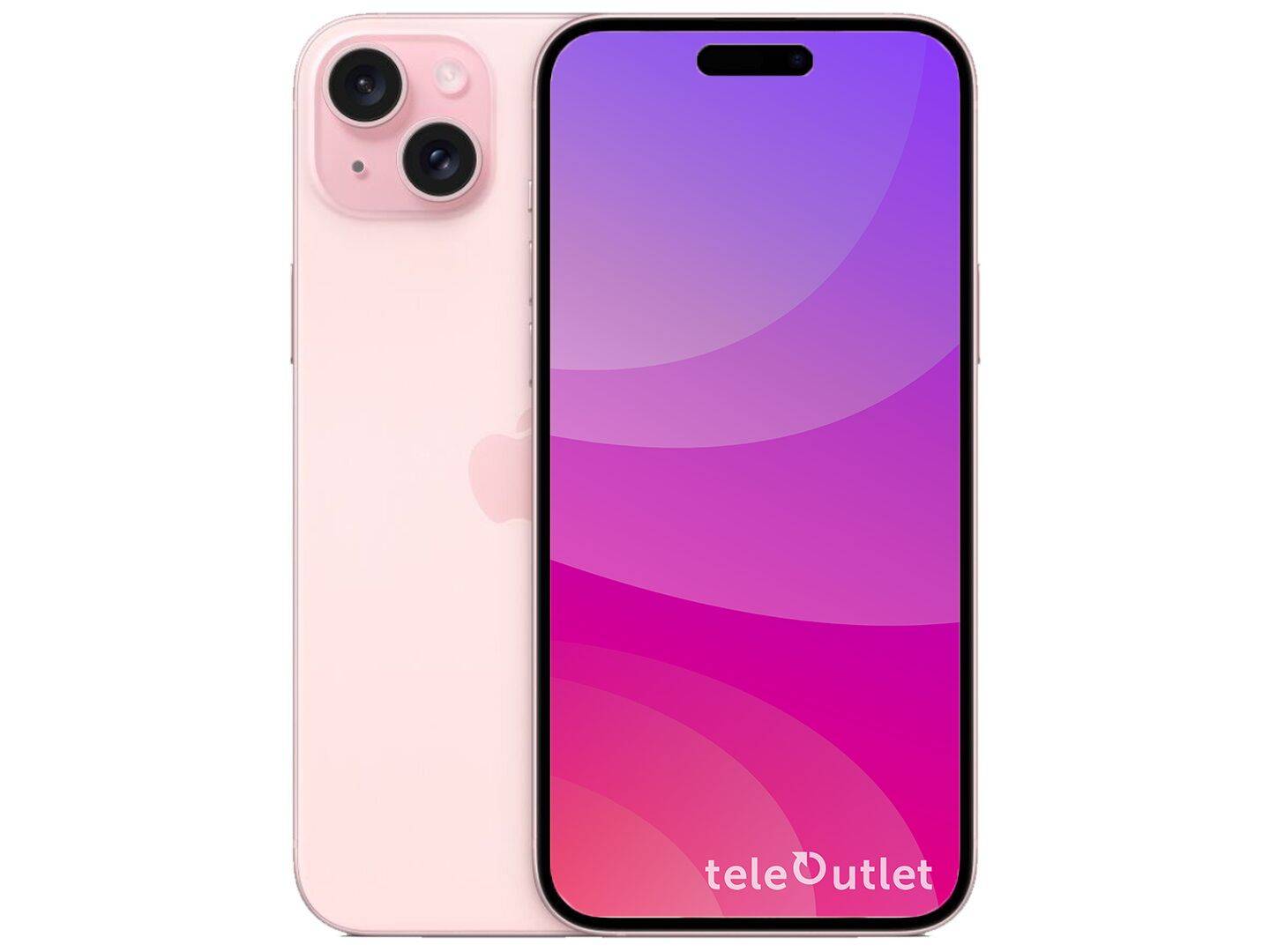 Apple iPhone 15 Plus - Grade A / 128 / Pink
