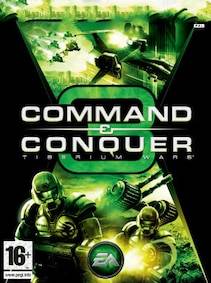 Command & Conquer 3: Tiberium Wars (PC) - EA App Account - GLOBAL