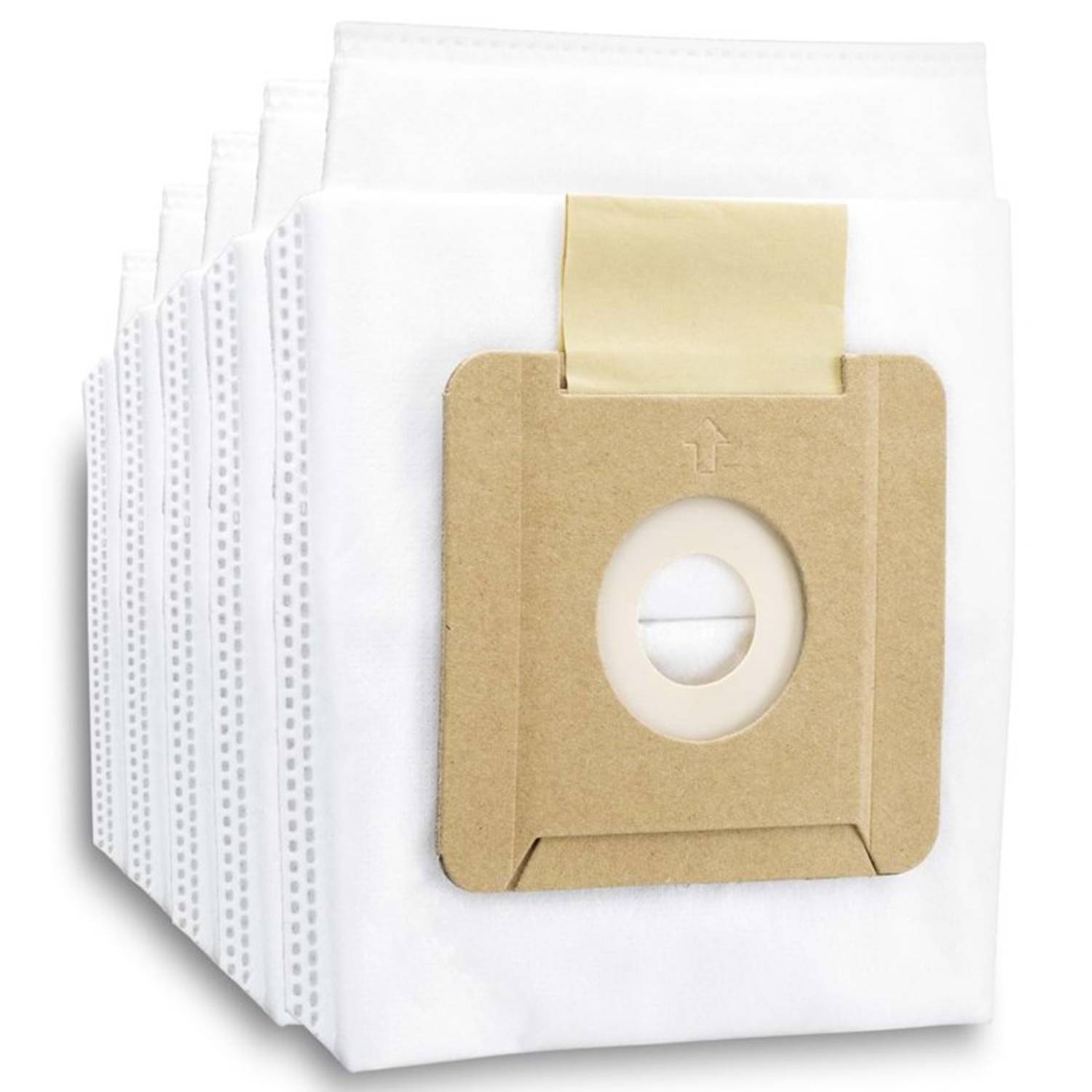 Kärcher 5-pack Filterpåse Kärcher VC 2
