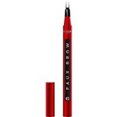L'Oréal Paris Infallible Faux Brow, Up To 2-Day Brow Tint Pen 1ml (Various Shades) - Auburn