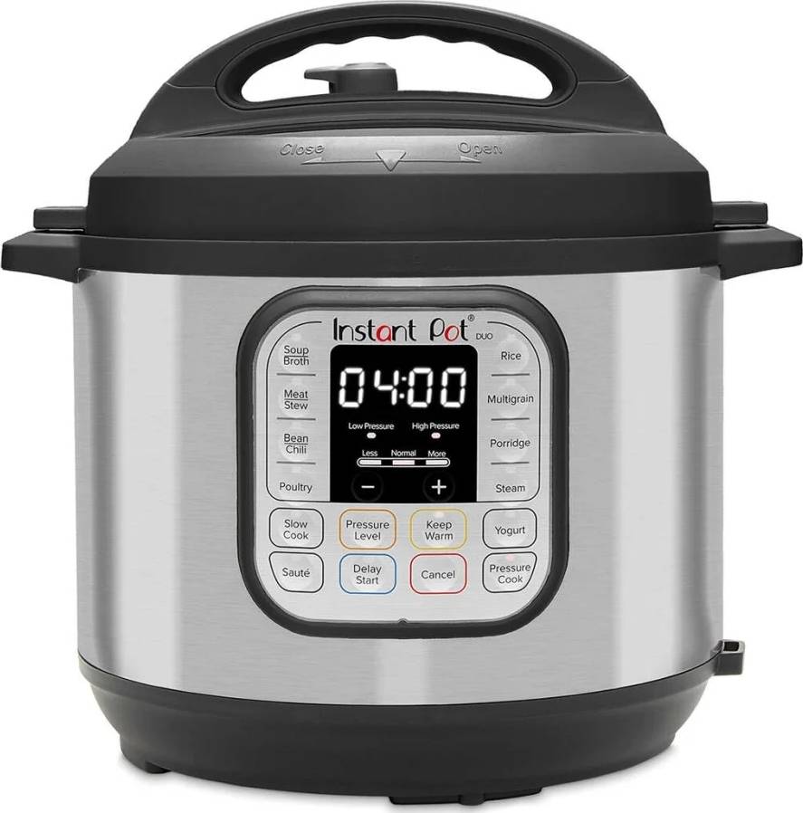 Instant Pot Duo 6 7-i-1, rostfritt stål