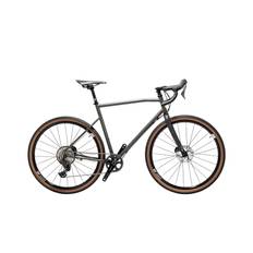 Skeppshult Suverän Land Herr 12-vxl 56 cm Grå Gravel Cykel