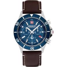 Swiss Military Hanowa SMWGC2100706 Herrenuhr Flagship X Chrono Uhr