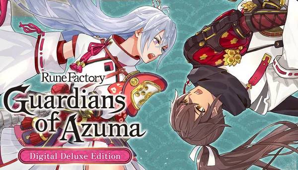 Rune Factory: Guardians of Azuma Digital Deluxe Edition (Steam)
