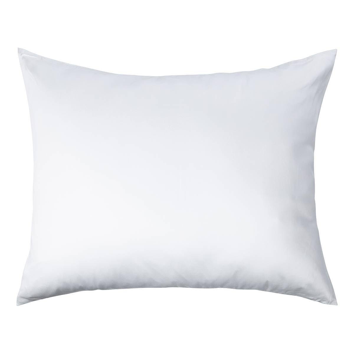 Örngott Vit Bambu 300 tc Andy - 50 x 90 cm