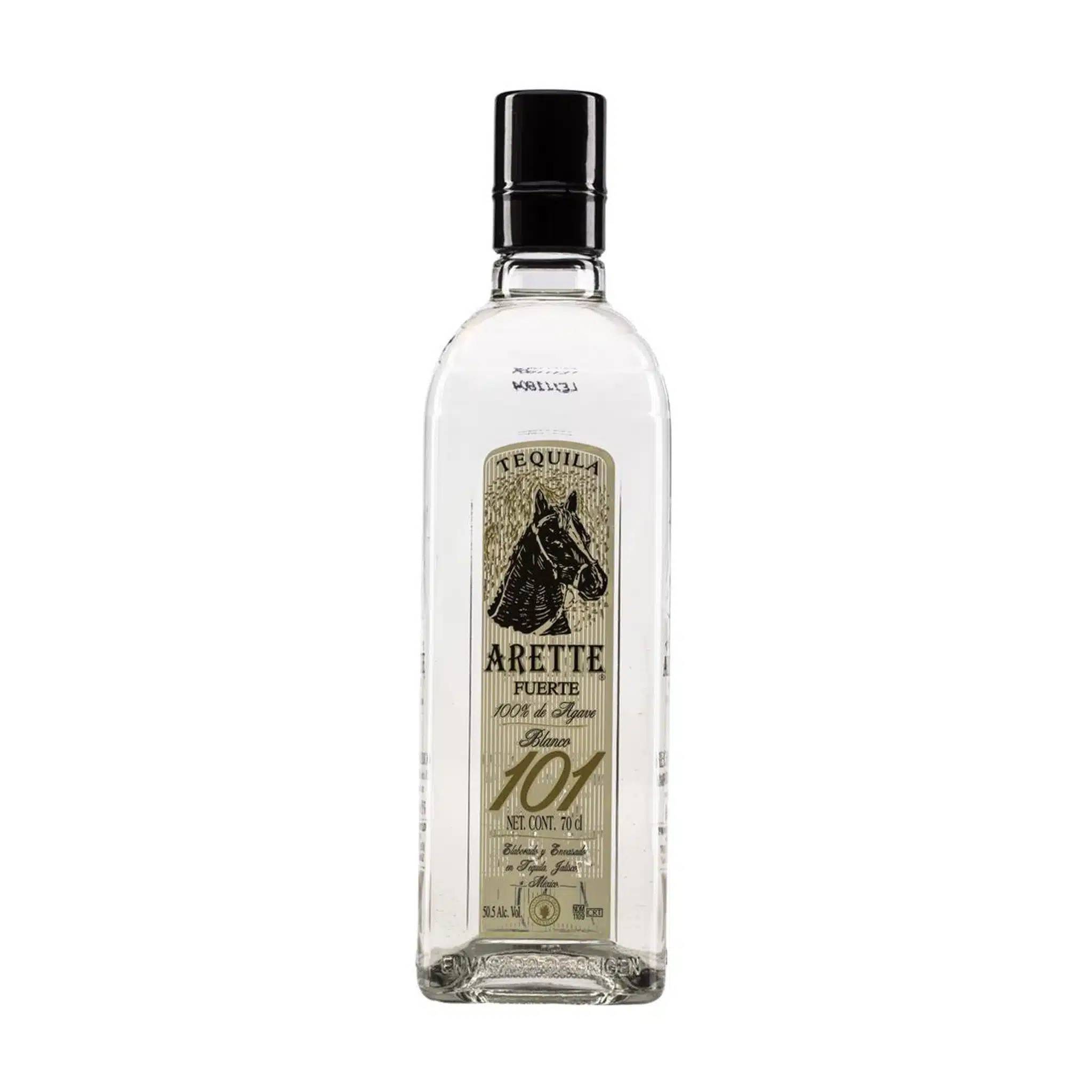 Arette Tequila Blanco Fuerte 101 50,5% 70 cl