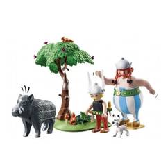 Asterix: Vildsvinejagt Playmobil Asterix 71160