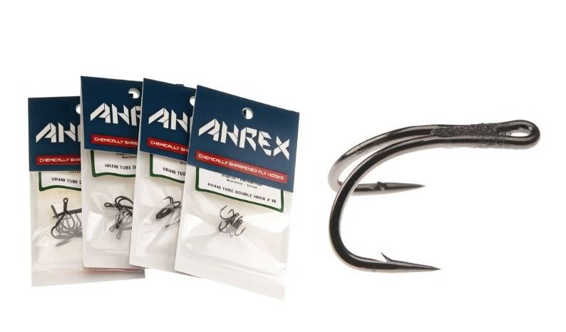 Ahrex HR440 Tube Double
